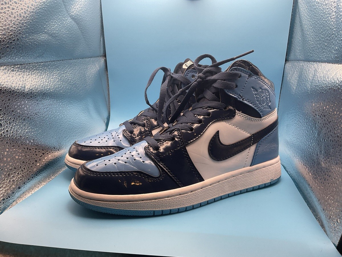 jordan 1 retro high obsidian ebay
