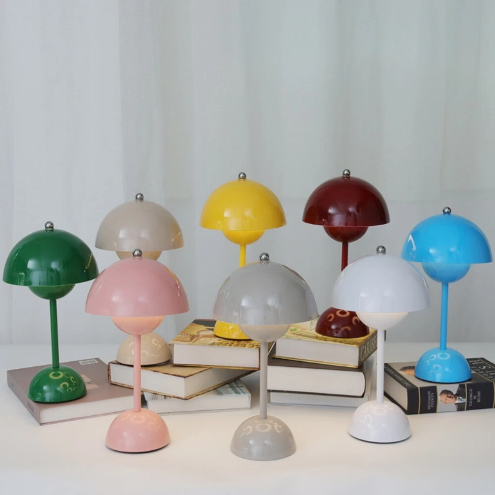 Table lamp mushroom online