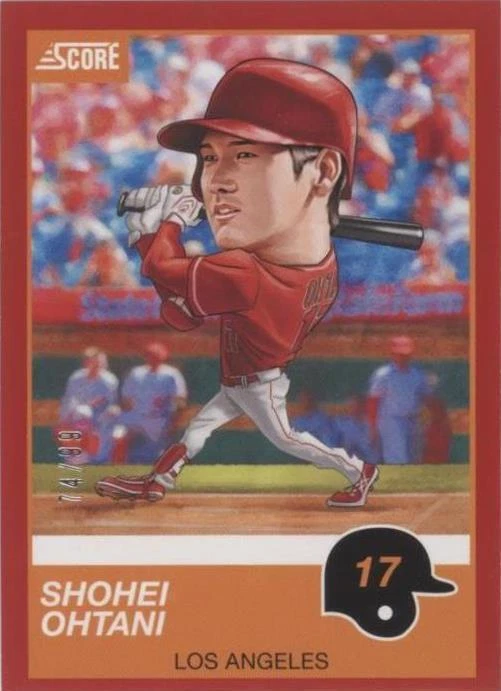 2019 Panini Chronicles - Shohei Ohtani #20 for sale | eBay