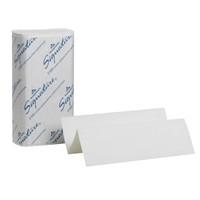 Georgia-pacific Signature 2 Ply Premium C Fold Paper Towel, White, 120 Piece Georgia-pacific Signature 2 Ply Premium C Fold Paper Towel, White, 120 Piece