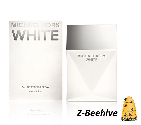 michael kors perfume white
