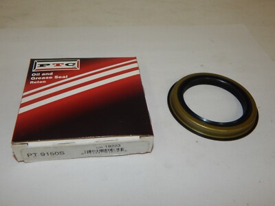 New Powertrain PTC PT9150S Oil And Grease Wheel Seal 19223