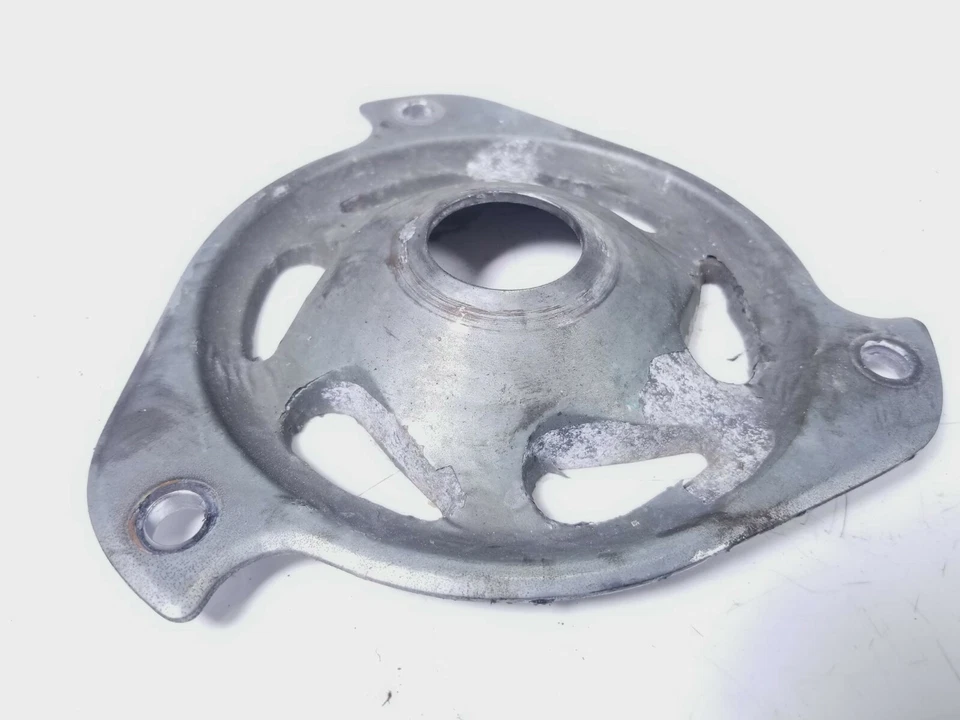 04 Par de cubiertas de rotor de rueda delantera Honda VTX1300 S R envío gratuito Foto 4 de 4