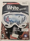 Shaun White Snowboarding Road Trip Nintendo Wii Target  Slipcover NEW Sealed