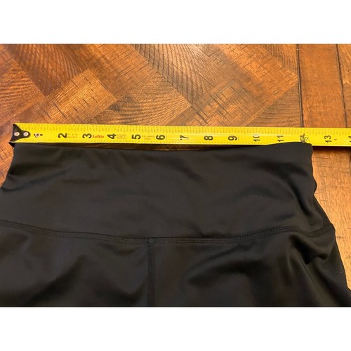 Teen Girls Bundle 14-16, W Small Biking Shorts and Tank Purple Black Gymnastics - Picture 8 of 12
