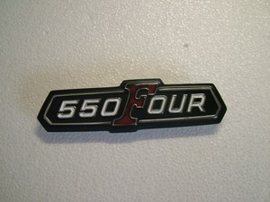 cb550 side covers