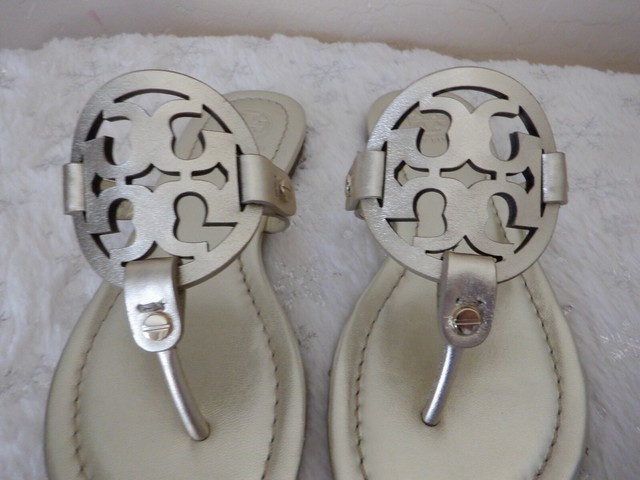 tory burch miller spark gold