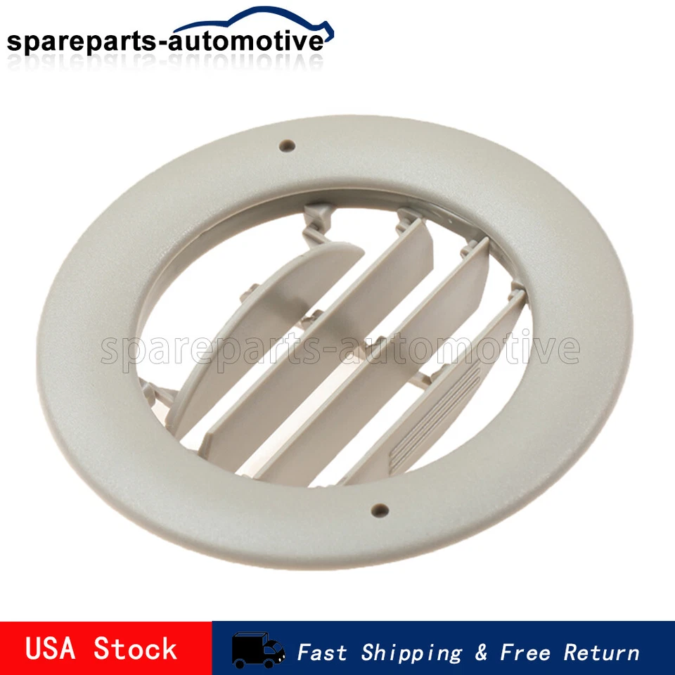 Se adapta a Ford Flex Explorer aire acondicionado calefacción techo ventilación techo 8A8Z19893CA Foto 3 de 4