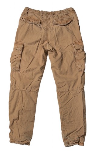 Preowned- H&M Straight Fit Lined Cargo Pants Boys (Size 12-13Y) - Picture 6 of 6