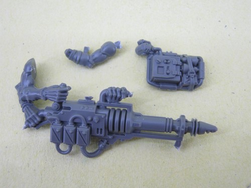 Genestealer Cults Neophyte Hybrid - BITS - MULTILISTA - 40 k - Imagen 34 de 40