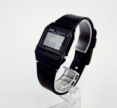 Men's KOREAN Vintage 1987 DIGITAL Watch CASIO (871) DB-31. Alarm. Chronograph