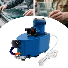 Glass Edge Grinding Machine Portable Electric Polishing Tool Beveling Equipment