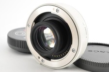  TOP MINT Sony 1.4x Teleconverter SEL14TC 35mm Full-Frame for E Mount JAPAN
