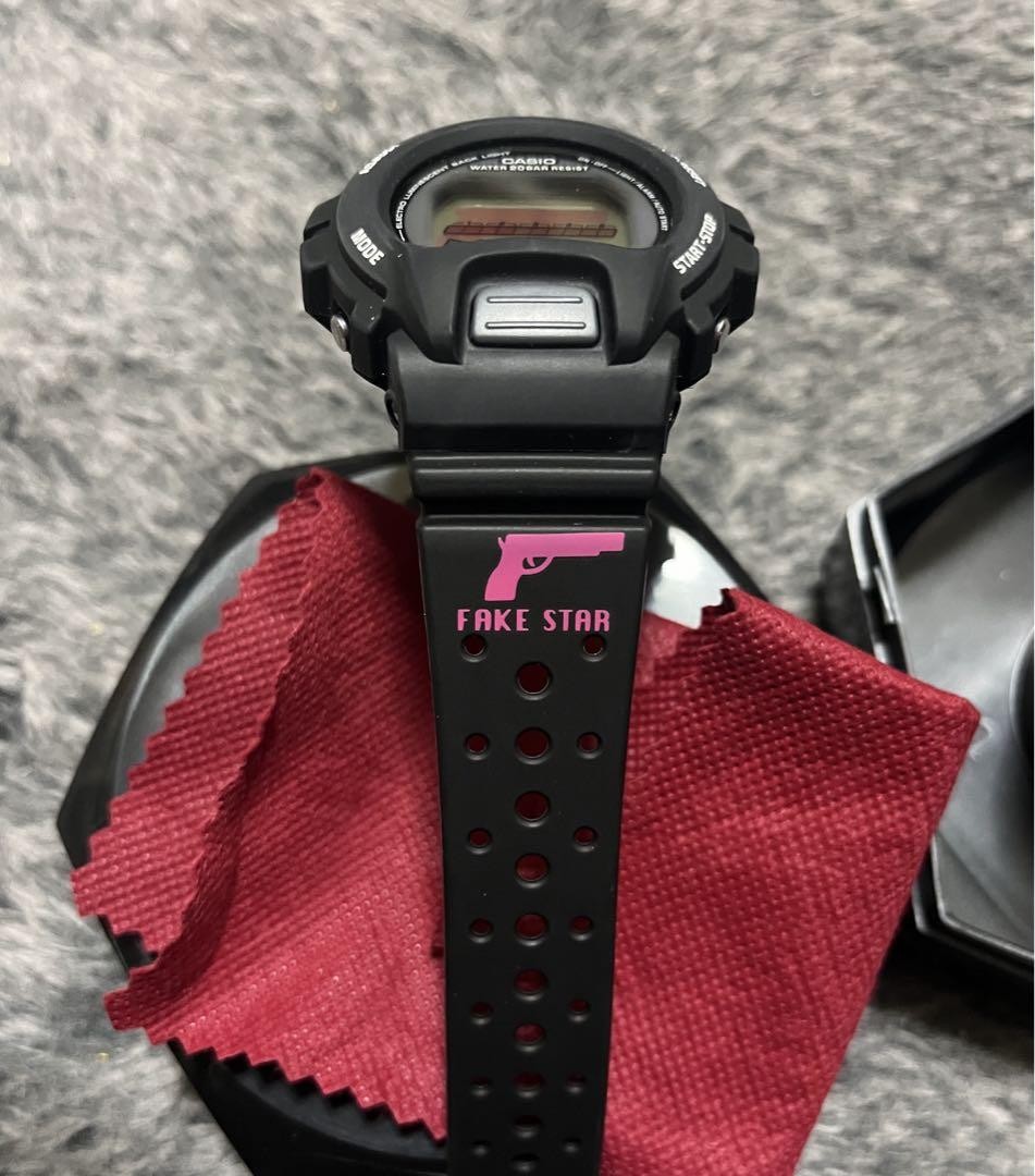 CASIO G-SHOCK DW6600 GODZILLA Limited Edition TOHO Model