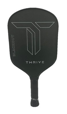 Thrive Blackout 16mm Pickleball Paddle Power