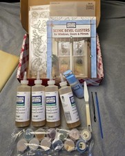 Carol Smith Redi-Glass Kit Parts - Gallery Glass Arts/Crafts Kit