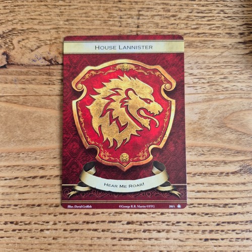 Game Of Thrones LCG: Core Set Trading Card Singles - Picture 123 of 140
