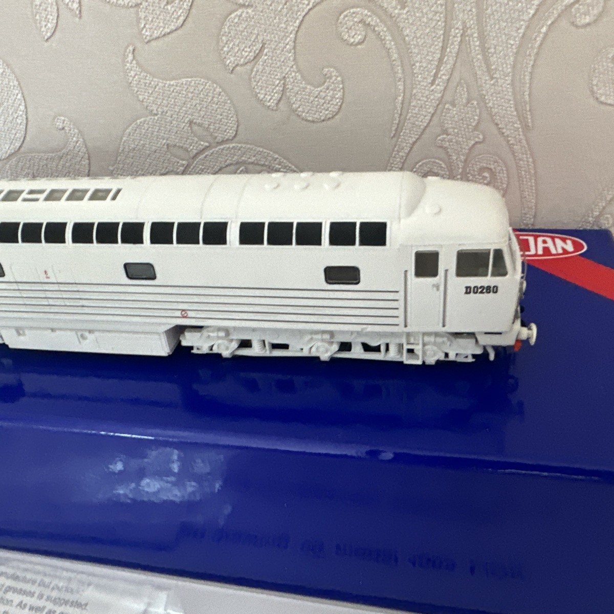 Heljan 4005 BRCW D0260 Lion Limited Edition OO Gauge