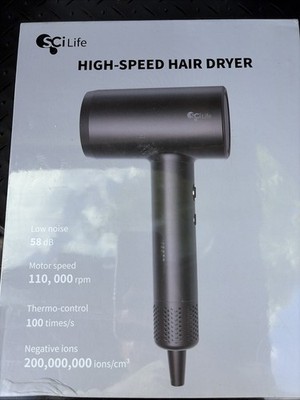 SCI Life Hair Dryer