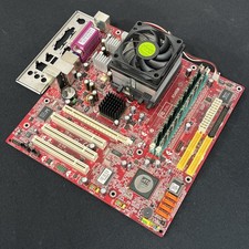 MSI RS480M Socket 754 mATX (MSI-7145 VER2.1) ~ AMD Sempron 2800+ ~ 2GB DDR COMBO