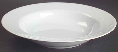 Studio Nova Bamboo White Rimmed Soup Bowl 2066508