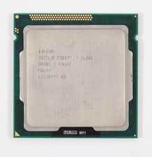 Intel Core i7-2600S SR00E 2.8GHz Quad Core 8MB LGA 1155 CPU Processor
