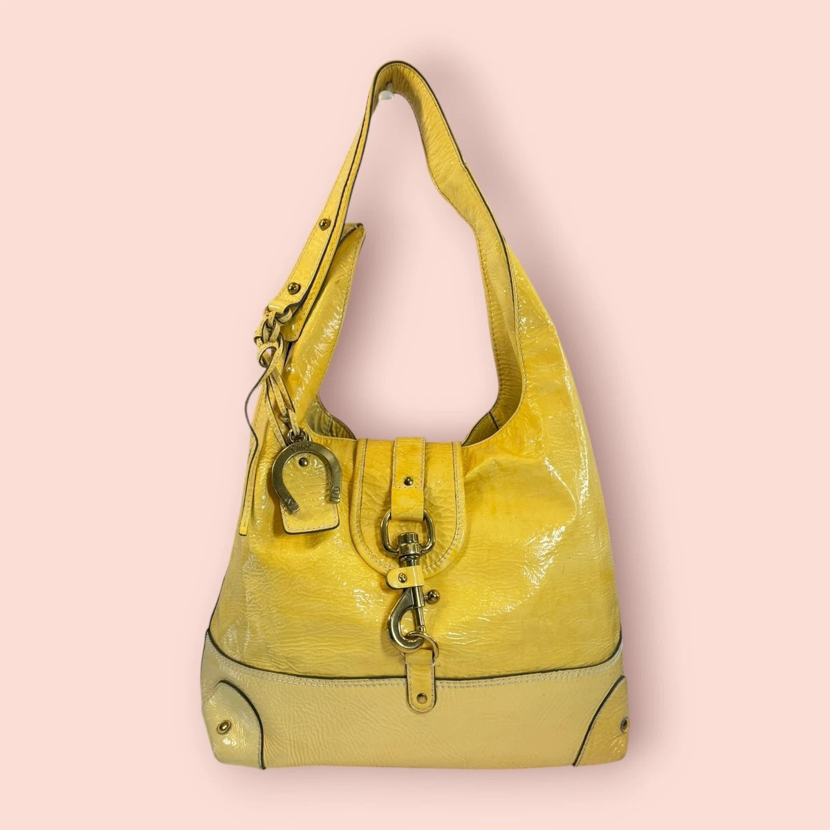 Chloé Patent Bags & Handbags for Women for sale | eBay