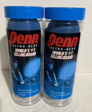 Penn Ultra Blue Racquetballs 2 Sealed Packs of 3 Performance Balls