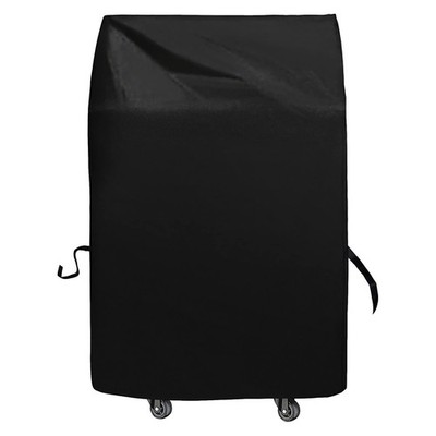 Grill Cover 30in, iCOVER Waterproof BBQ Covers for Two Burner Small Vertical ...