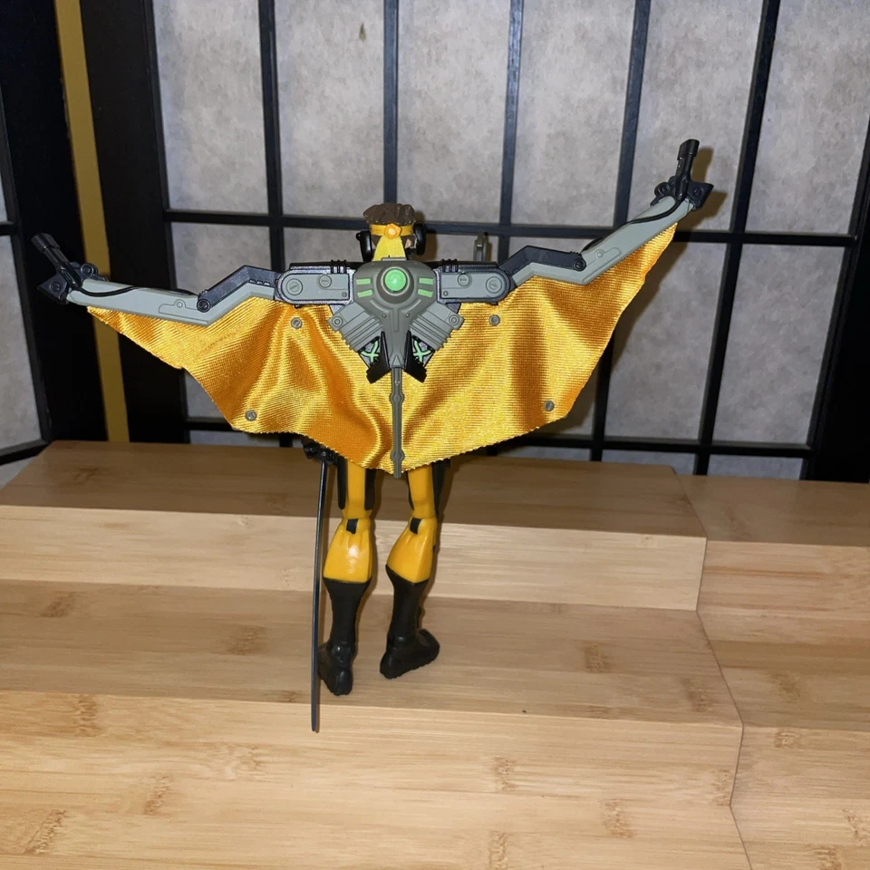 6 фигурок GI Joe Sigma Six Ninja Kamakura отдельно с аксессуарами - Изображение 4 из 4