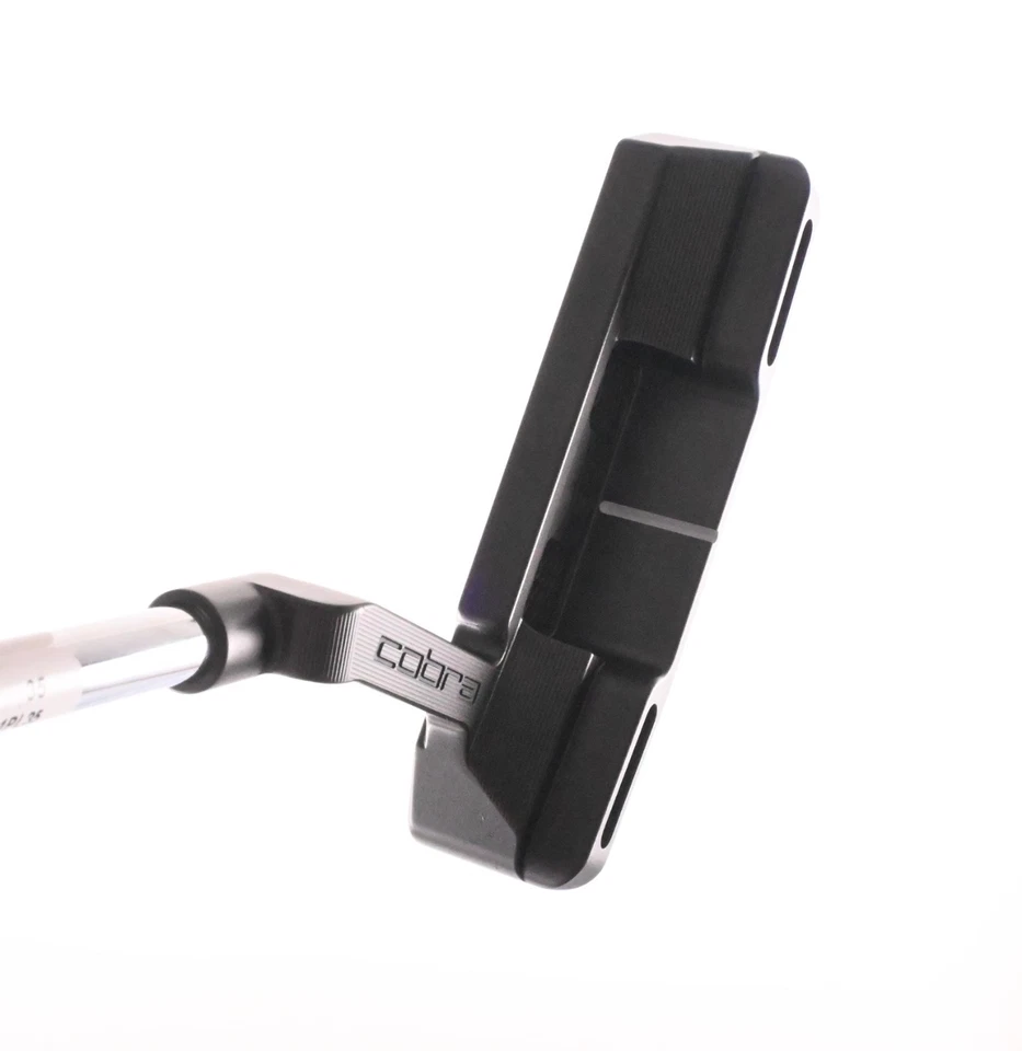 Cobra LIMIT3D Pista-45 3d Printed Black Putter 35" RH + HC *Excellent* - Image 3 of 4