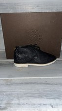Alberto Fasciani Blue Shoes Kid Size EU 27 AFM79
