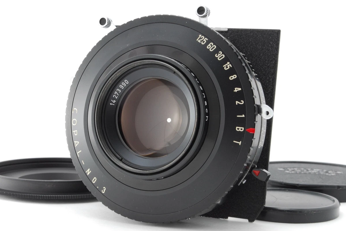 Schneider 360mm Focal Camera Lenses for sale | eBay