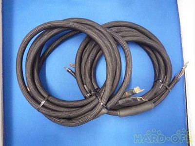 ZU AUDIO WAX speaker cable