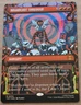 Broadcast Takeover Showcase Foil Mythic #234 MTG Teenage Mutant Ninja Turtles