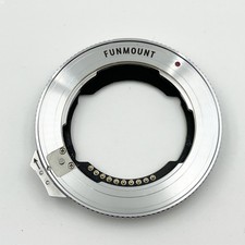 FUNMOUNT ETZ Auto Focus Adapter Sony E FE lens to Nikon Z Z6 Z7 Z6II Z5 zfc Z9