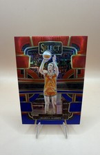 2024 Panini Select WNBA - Concourse Marina Mabrey #95 Red & Blue Prizm /399