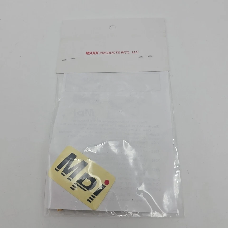 Maxx Products MPI 2P Battery Module 7942 (RED) - Image 2 of 2