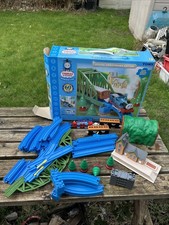 Tomy Thomas and Friends Steam Along Train Set Special Anniversary Edition