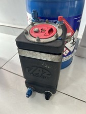 Jaz 250-001-01 1-gallon Drag Race Fuel Cell With Dual 8 An Outlets Jaz 250-001-01 1-gallon Drag Race Fuel Cell With Dual 8 An Outlets