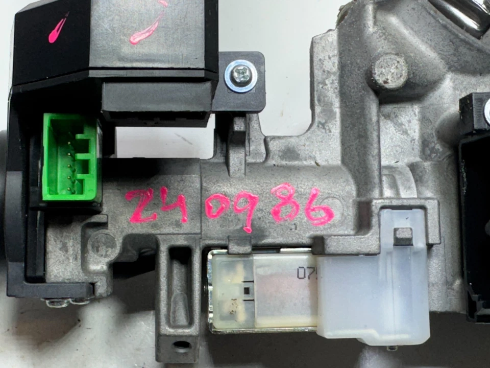 Interruptor de encendido Honda Accord 2008-2012 bloqueo con llave e inmovilizador OEM 39730-TE0-A1 Foto 4 de 4