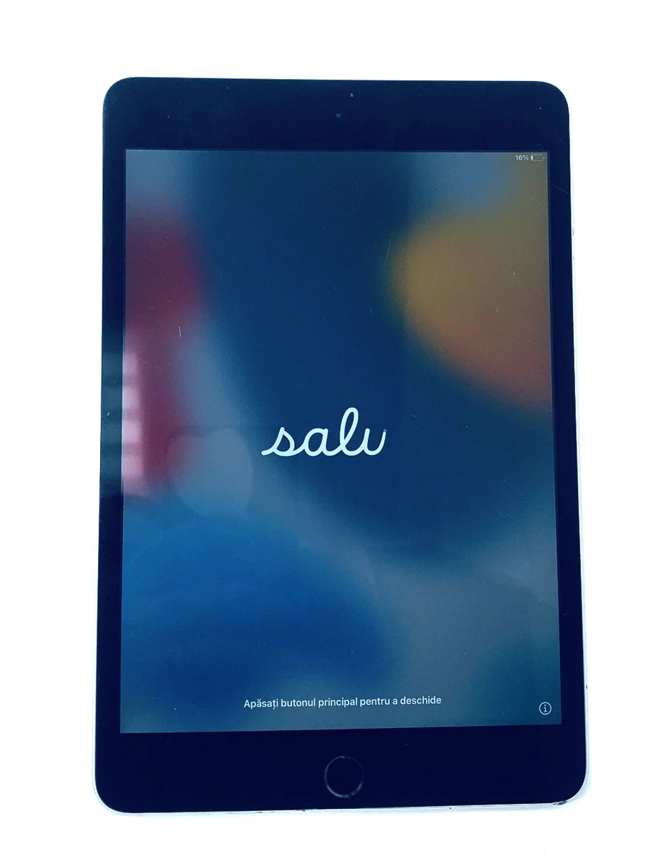 Apple iPad mini 4 128 GB Tablets for sale - eBay