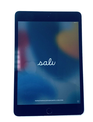 Apple iPad Mini 4 | 128GB WiFi | Space Gray *READ*