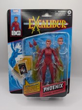 Hasbro Marvel Legends Phoenix  Rachel Summers - Excalibur Figure 6  2025 - NEW