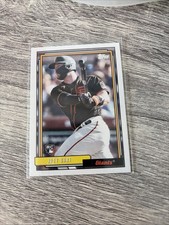2021 Topps Update 1992 Redux Joey Bart RC T92-41 San Francisco Giants