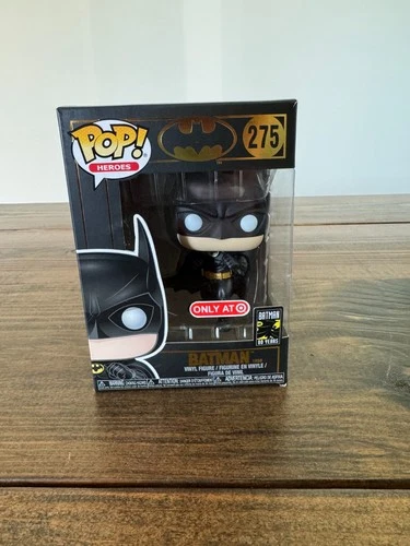 Funko Pop! Vinyl: DC Comics - Batman #275 Target Exclusive 80th year