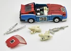 Transformers G1 Smokescreen Loose Vintage Action Figure Parts Repair