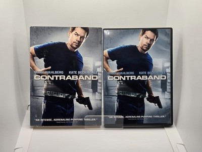 Various DVDs  W/Slipcover Used Tested & Working Fast Five Contraband Abduction