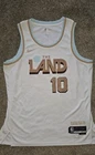 Darius Garland Cleveland Cavaliers Nike City Edition Swingman Jersey 2022/23 NBA