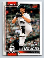 2026 Topps #212 Troy Melton